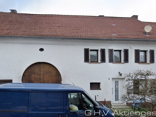 Bauernhaus mit Charme für kleinen Geldbeutel