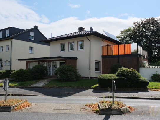 Einfamilienhaus in bester Lage in Hagens Hochschulviertel