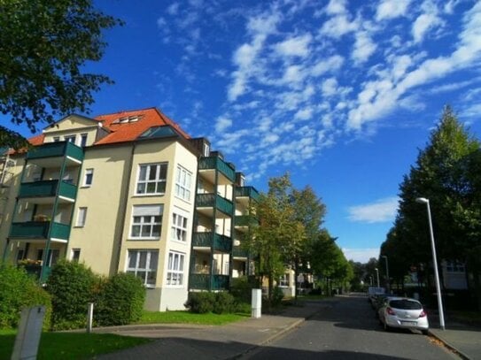 Ruhige 1-Zimmer-Wohnung in Laubegast