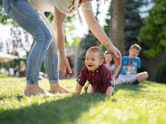 Auf direktem Weg in Ihr neues Familienhaus: Schlüsselfertig bauen mit Bien-Zenker!