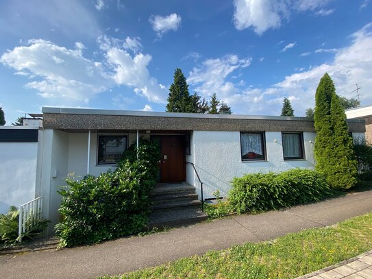 Reihenbungalow in ruhiger Lage in Waiblingen-Hohenacker