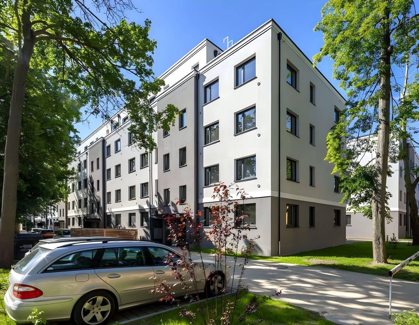 Ihre neue Familienoase im Neubau - ab sofort verfügbar - Foto 1