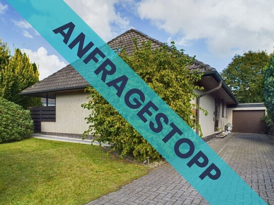 IHR NEST AM BUSSARDWEG | Bungalow mit ausgebautem Dachgeschoss OHNE Provision