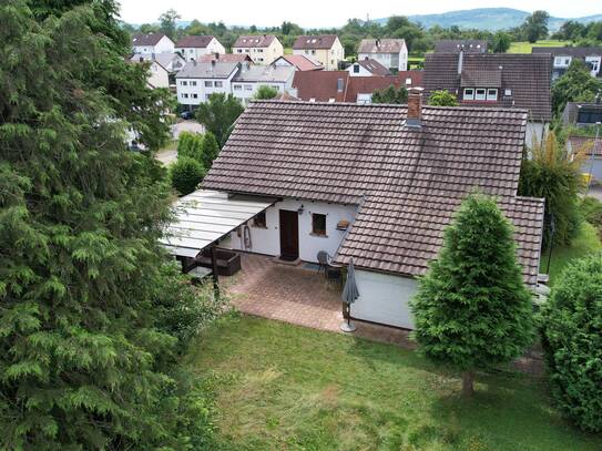 Charmantes Einfamilienhaus - Ihr neues Zuhause in idyllischer Umgebung mit viel Raumpotenzial