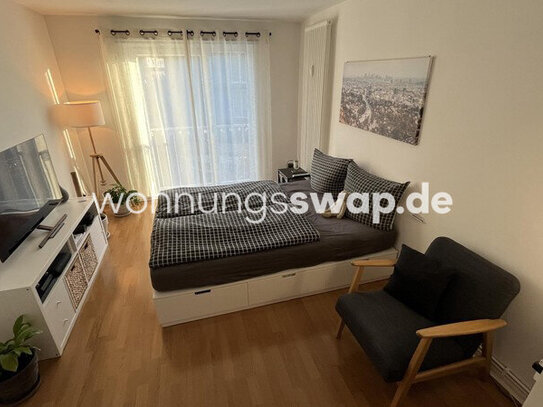 Wohnungsswap - Lauenburger Straße