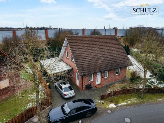 **Sonniges Einfamilienhaus in ruhiger Lage** - Ideal für die ganze Familie!