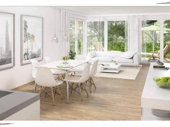 Oster-Aktion! Perfekter Schnitt - Ruhige Lage - Alles da! Familien-DHH im 5-Seenland !