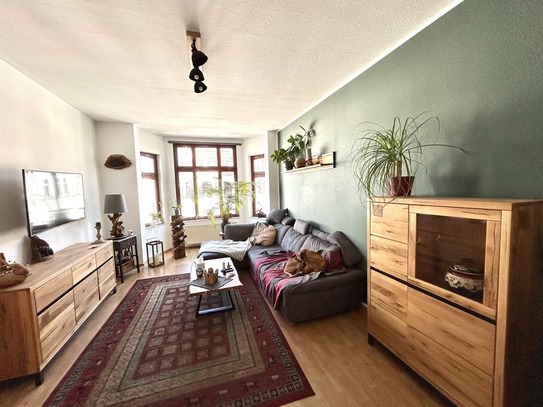 Gemütliche 3-Zimmer-Wohnung in bester Lage von Stadtfeld Ost!