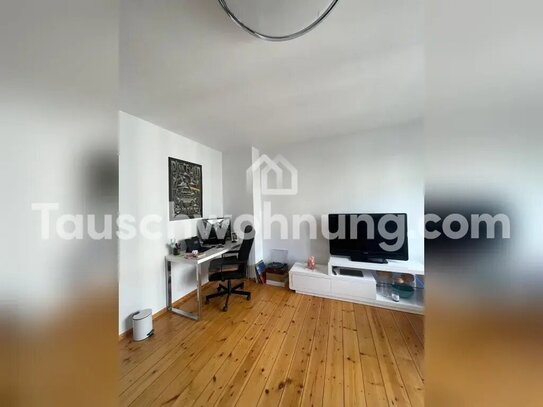 [TAUSCHWOHNUNG] 2 Zimmer Wohnung in S Bellevue gegen 1 Zimmer Wohnung