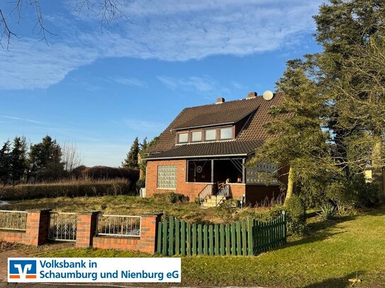 Ländliches Zuhause mit Weitblick