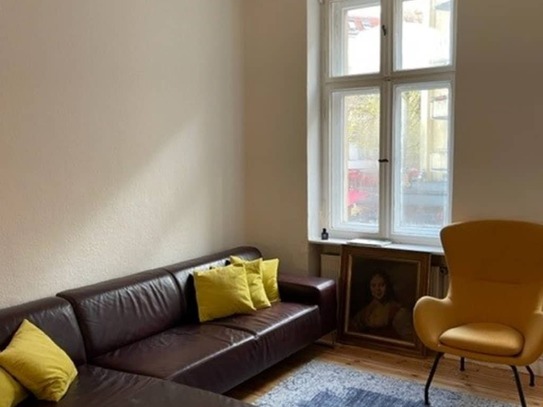 möblierte Wohnung in Berlin Neukölln