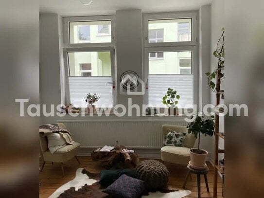 [TAUSCHWOHNUNG] Schöner Altbau in der List gegen ähnliches in Berlin