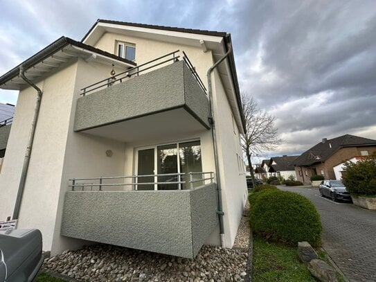 Maisonettwohnung - renoviert - 94 qm - 4 Zimmer - Balkon - in Heimbach-Weis zu vermieten!