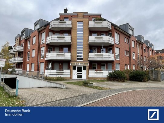 Ihre gepflegte Zweizimmerwohnung in schöner Wohnlage