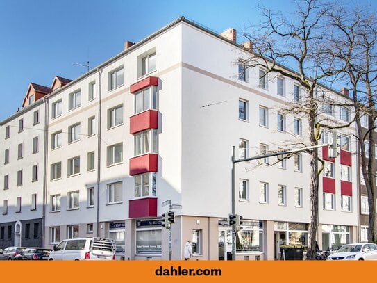 Süße Wohnung Nähe Lister Platz