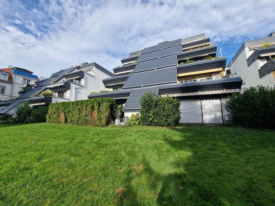 Exklusive Terrassenwohnung am Festspielhaus - Luxus, Komfort und erstklassige Lage