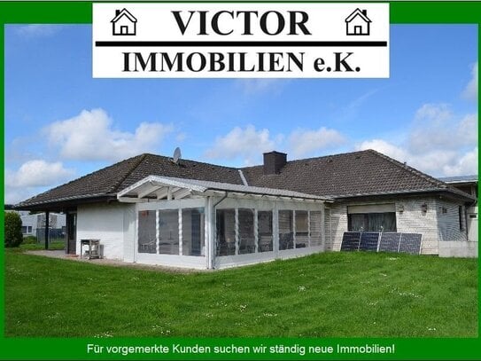 24/7 Lage im Industriegebiet - 6.303 m² inkl. 3.140 m² Baugrund, Bungalow, Büro, Hallen