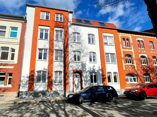 Modernes Wohnen unweit der Erfurter Innenstadt |Balkon|Keller|