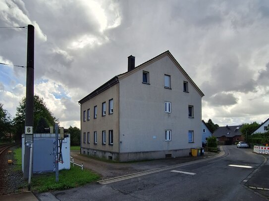 2 Zimmer Wohnung am Stadtrand