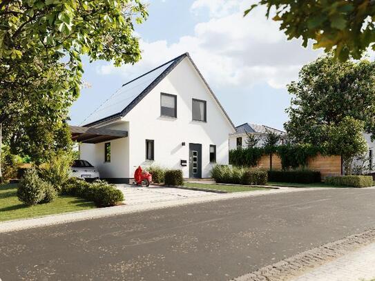 Eigentum statt Miete - dein Haus in Hermsdorf bei Magdeburg