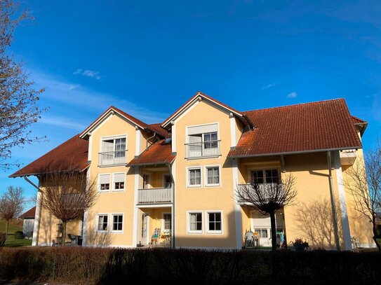 Dachgeschoss-Wohnung in Pocking