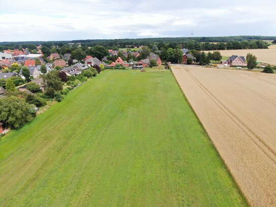 Baugrundstück Nr. 20 "Weidenweg Süd" - Zuhause in Völkersen