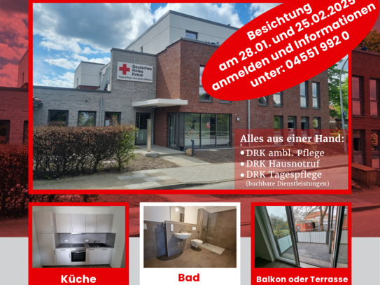 Seniorengerechte Wohnung