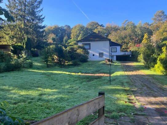 Traumgrundstück mit vielen Möglichkeiten in Rosengarten (Ehestorf) zu verkaufen