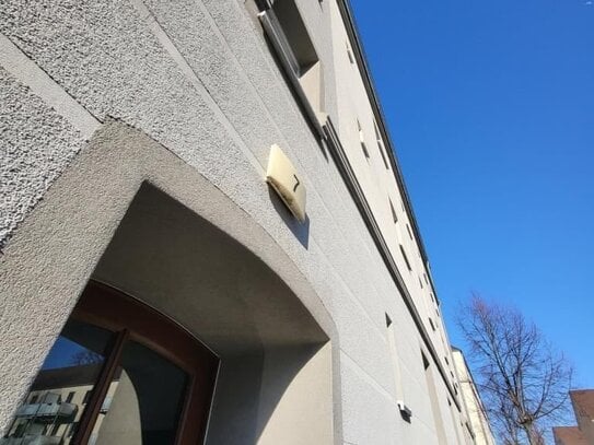 2-Zimmer Wohnung mit Balkon in Braunschweig