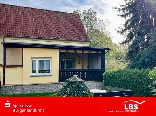 Kuscheliges Haus mit Gartenidylle!