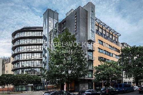 Sie suchen ein Büro mit Dachterrasse?