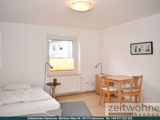 Südstadt, 1 Zimmer Apartment, Balkon, Aegidientorplatz, Maschsee, zentral, praktisch, günstig