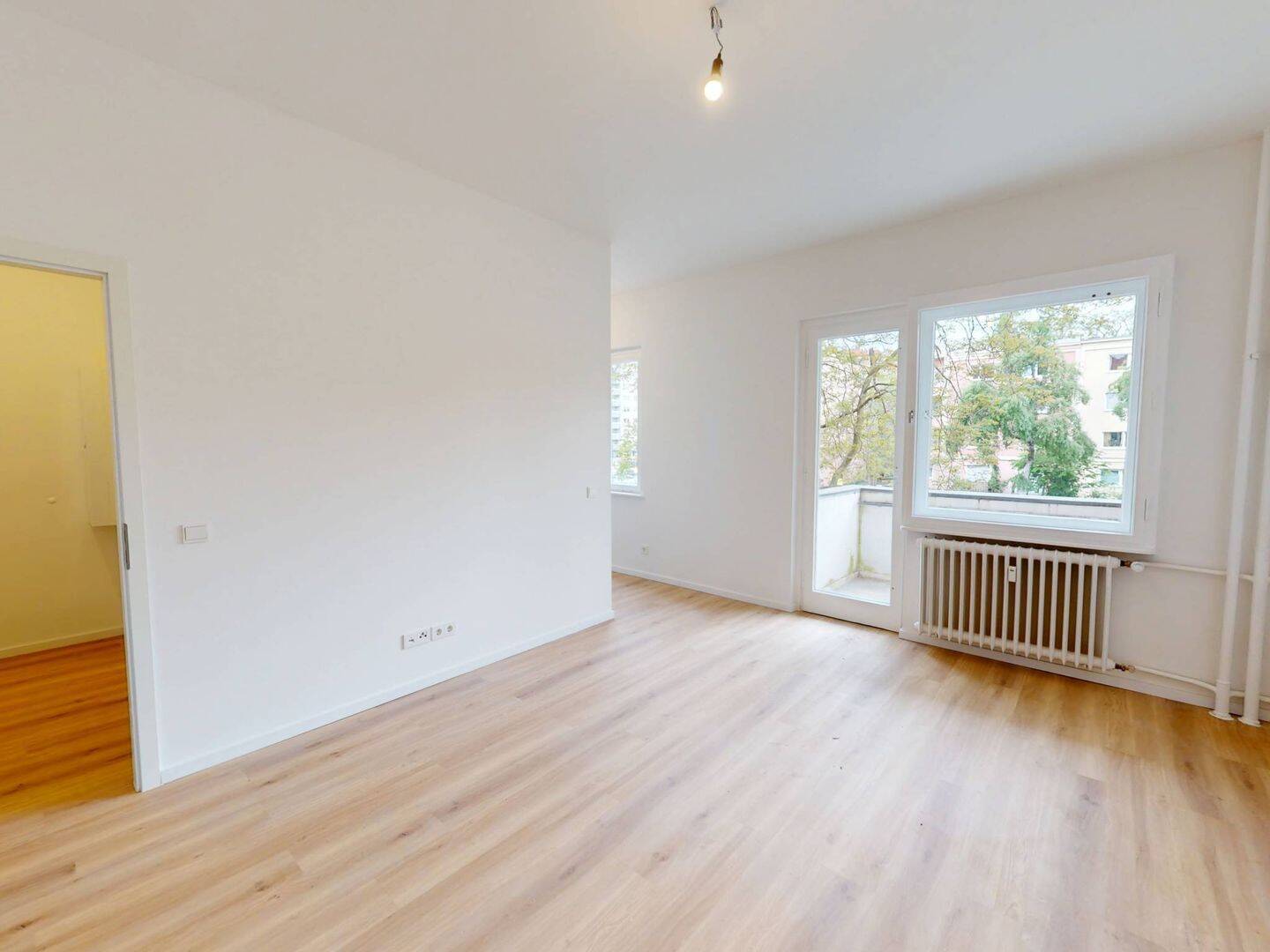 Schicke 1-Zimmer-Wohnung im Herzen von Steglitz - Photo 1