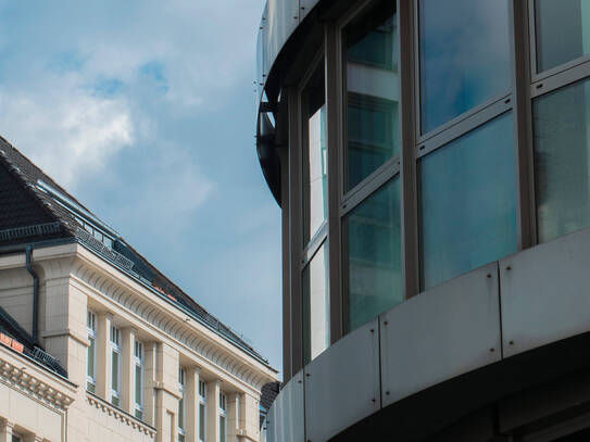 Schöne Bürofläche in Berlin Mitte - provisionsfrei -