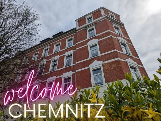 ++ schöne 2-Raum Wohnung in Schloßchemnitz (nahe dem Küchwald) - top-angesagte Lage ++
