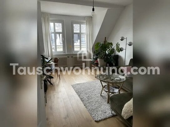 [TAUSCHWOHNUNG] Suche 3-Zimmer Wohnung in Leipzig West