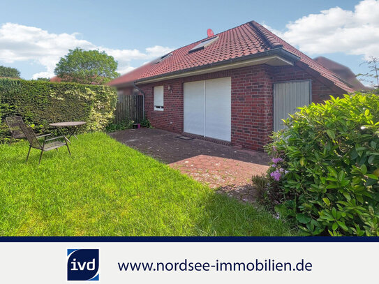 Hooksiel - Bungalow in 1A Lage