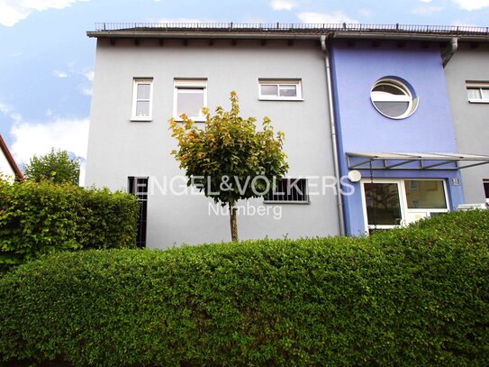 Schöne Maisonette-Wohnung mit Balkon in beliebter Wohnlage Weidens