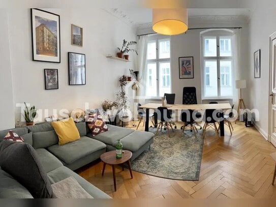 [TAUSCHWOHNUNG] 113m in Kreuzberg mit 4.5 Zimmern