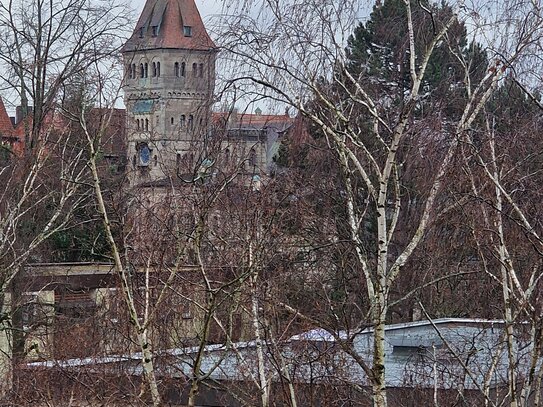 AAA Lage, Wohnung und Ausblick