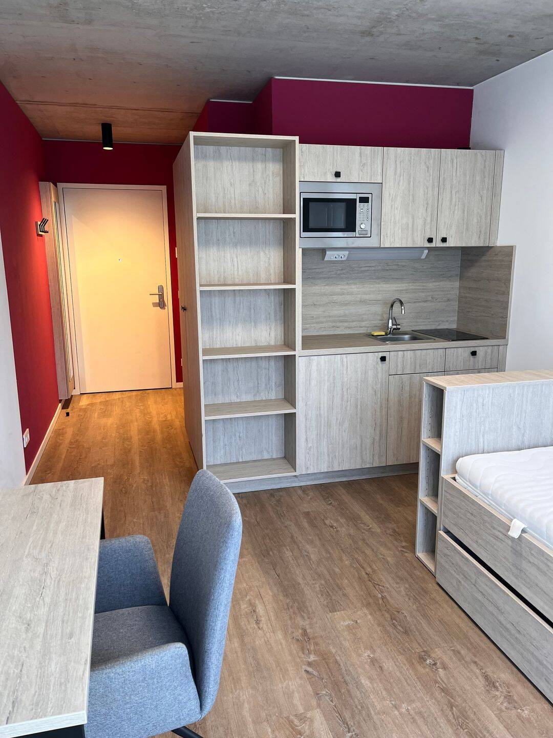 Wir suchen Sie! 1-Zimmer-Wohnung in Friedrichhain; Berlin - Photo 1