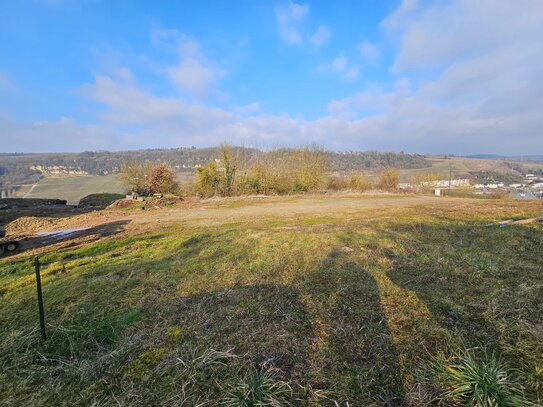 Top Baugrundstück (220/11) in sonniger Höhenlage der Obermoselgemeinde Wellen