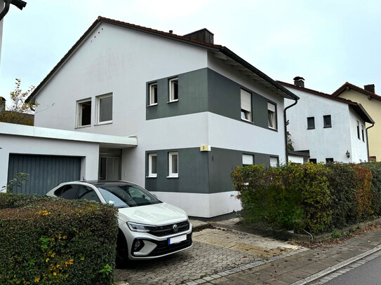 Einfamilienhaus in Ismaning