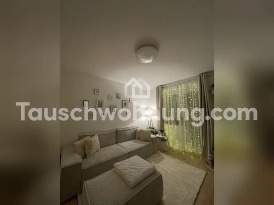 [TAUSCHWOHNUNG] Helle 2-Zimmer-Wohnung in zentraler Lage