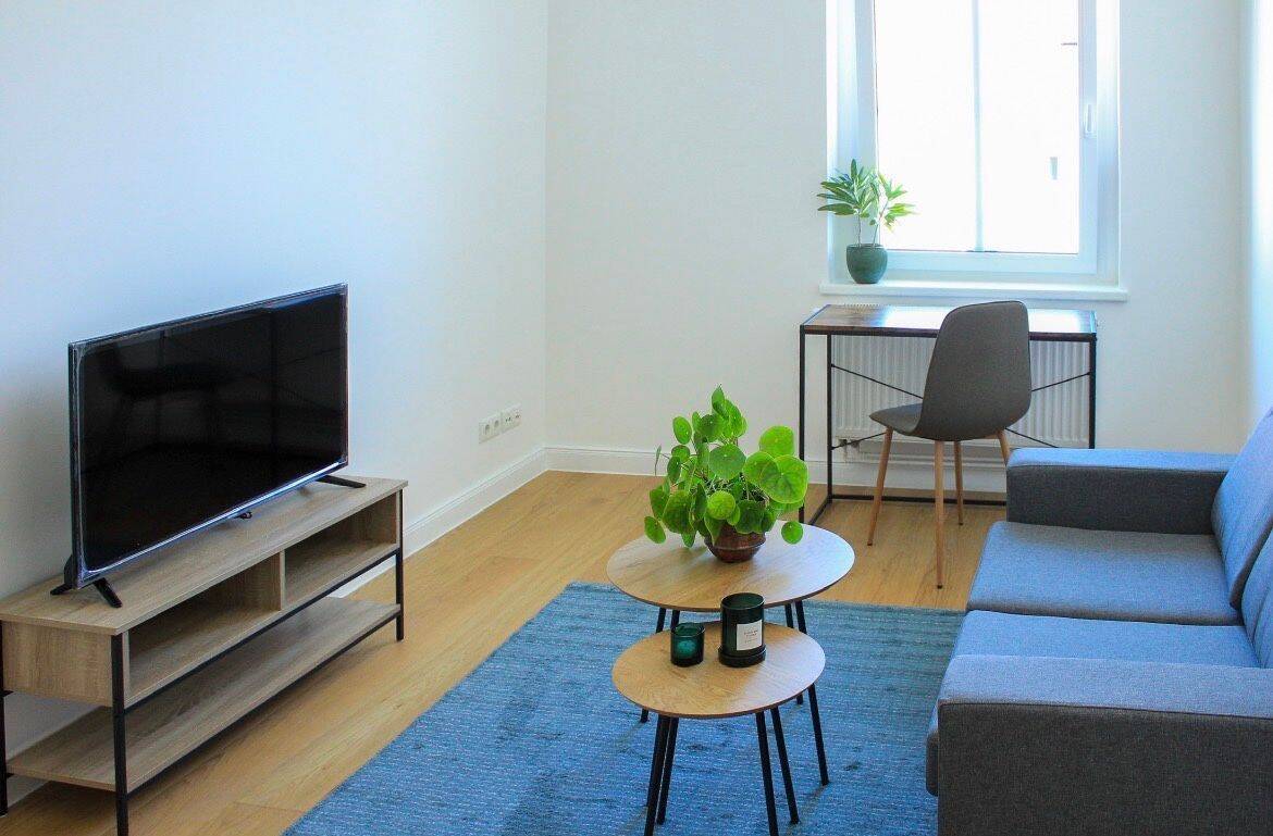 Möbliertes WG-Zimmer · 3er WG · 16 m² · kernsaniert · all inclusive - Photo 1