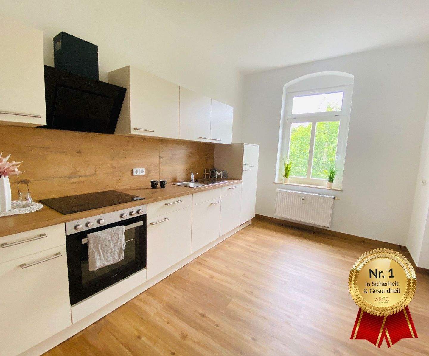 ?? NEU & in Renovierung! I Moderne Einbauküche I Tageslichtbad mit Wanne