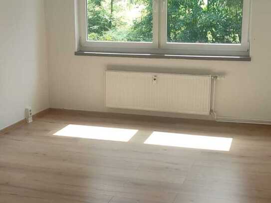 schöne 3-Raum Wohnung mit Balkon im EG