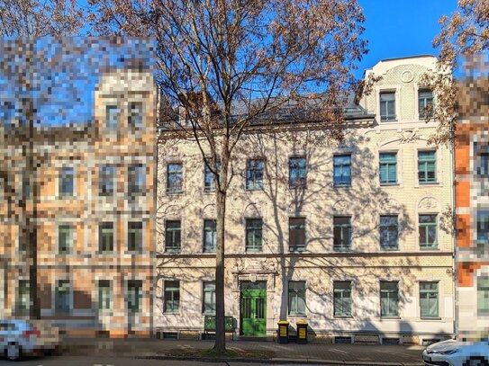 Modernisierte Erdgeschosswohnung mit großzügiger Terrasse in ruhiger Lage