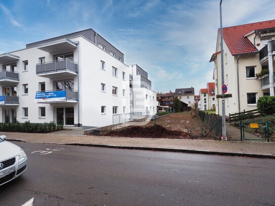 Baugrundstück in Lörrach-Brombach für DHH (Architektenhaus) oder Parkplatz