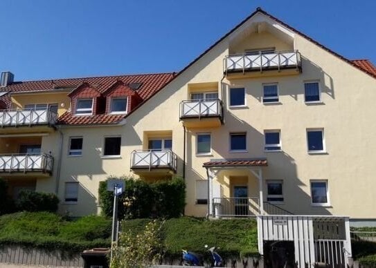 Schicke Eigentumswohnung mit Balkon in Kesselsdorf, Vermietet!